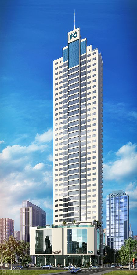 Apartamento Falcon Tower