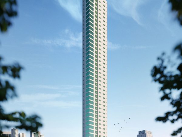 Apartamento Eleganza Tower